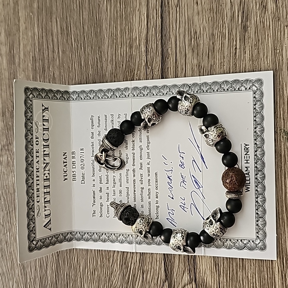 William Henry Yucatan Bracelet